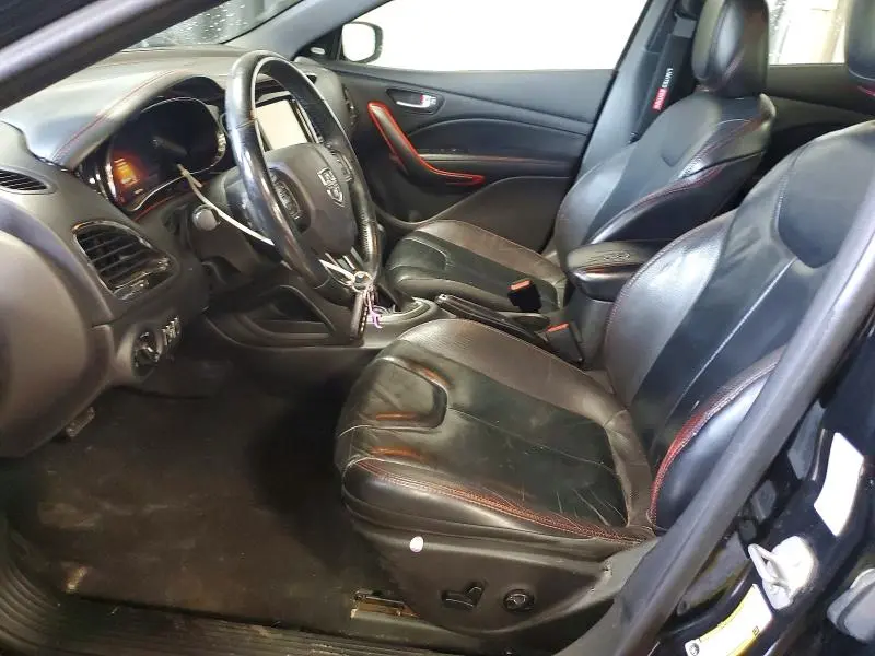 2015 DODGE DART GT  