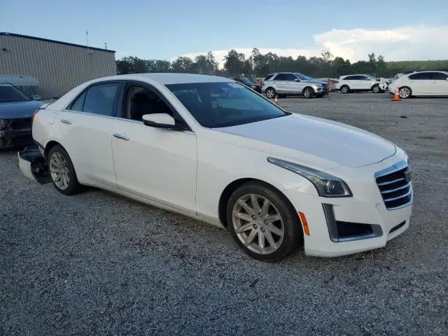 2015 CADILLAC CTS   