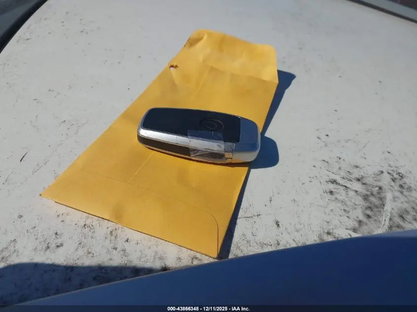 2018 NISSAN ROGUE SPORT SV