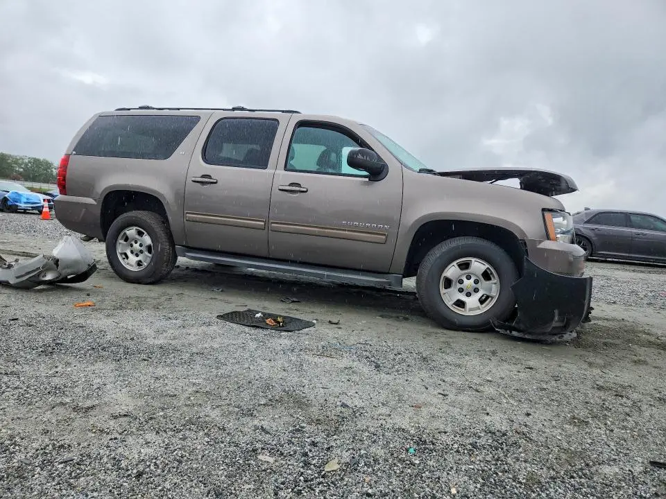 2012 CHEVROLET SUBURBAN   