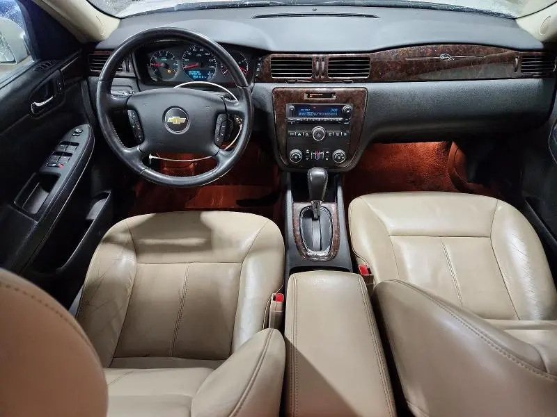 2012 CHEVROLET IMPALA LTZ  