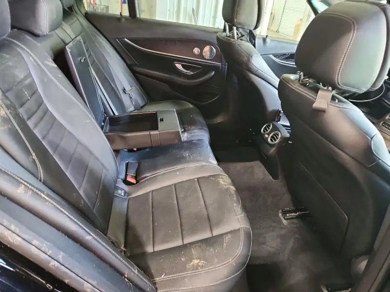 2017 MERCEDES-BENZ E 300 4MATIC  