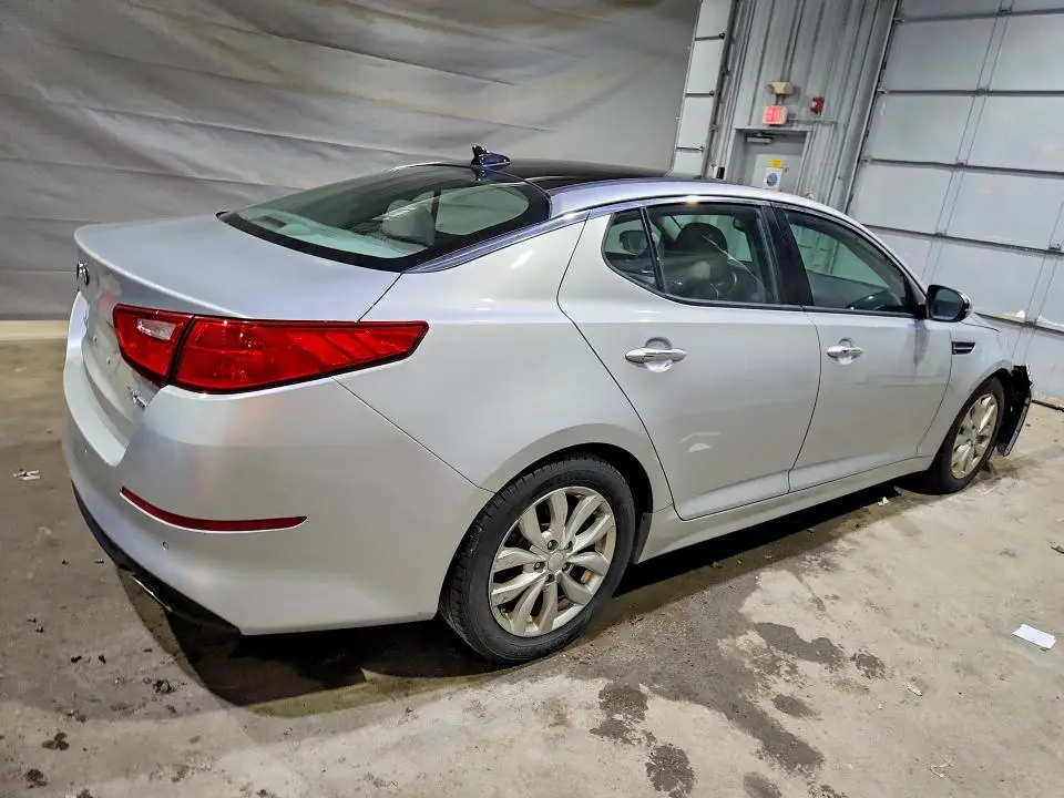 2014 KIA OPTIMA EX  