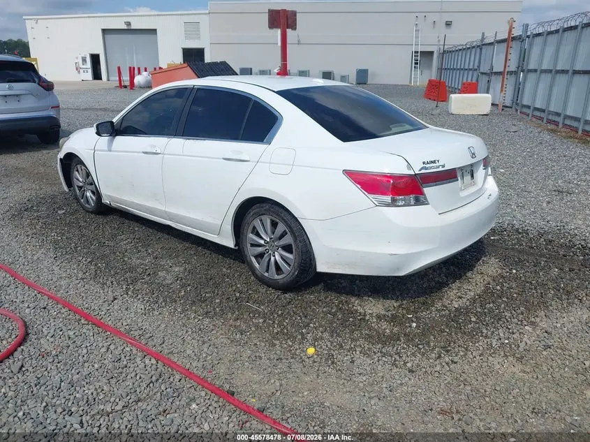 2012 HONDA ACCORD 2.4 EX-L