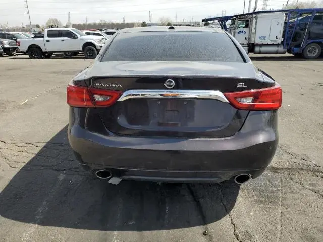 2016 NISSAN MAXIMA 3.5S  