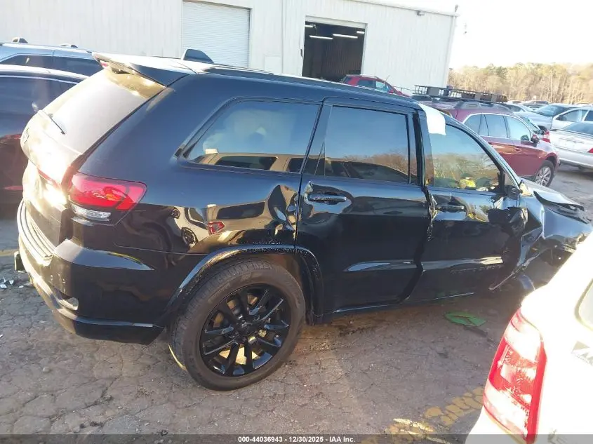 2022 JEEP GRAND CHEROKEE WK LAREDO X 4X4
