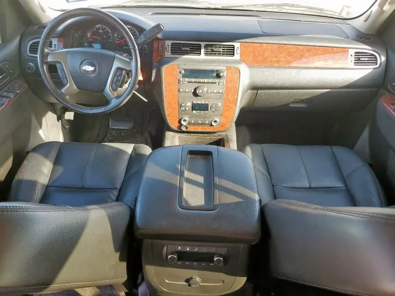 2012 CHEVROLET SUBURBAN C1500 LT  