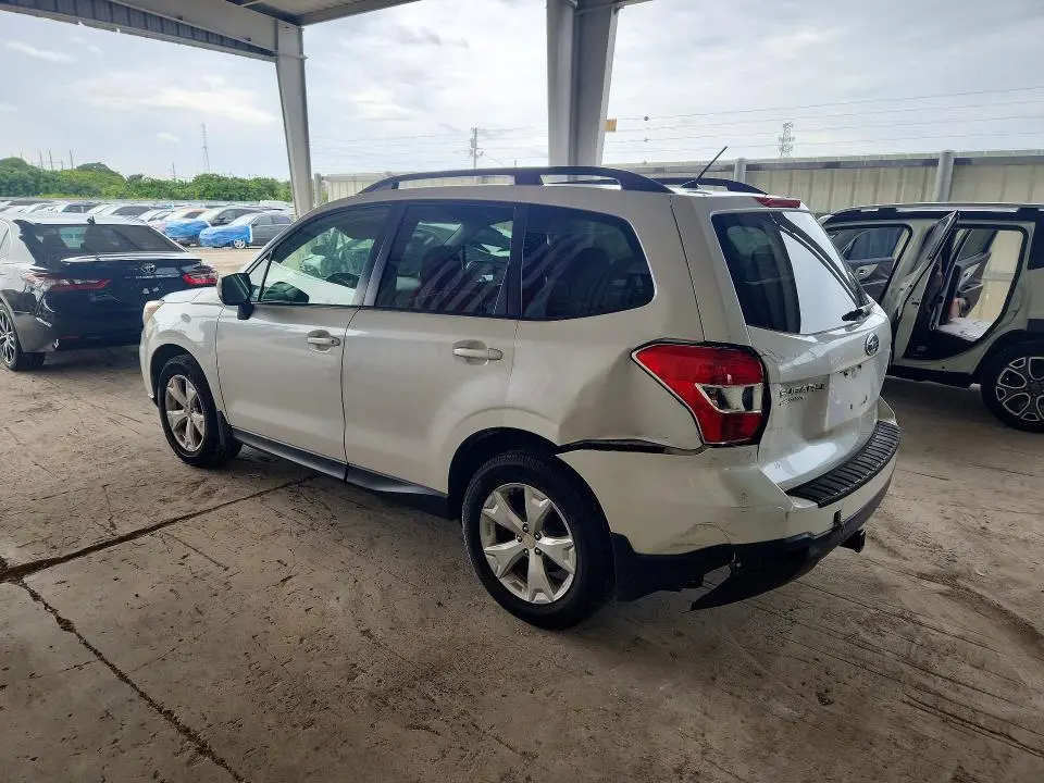 2014 SUBARU FORESTER 2.5I PREMIUM  