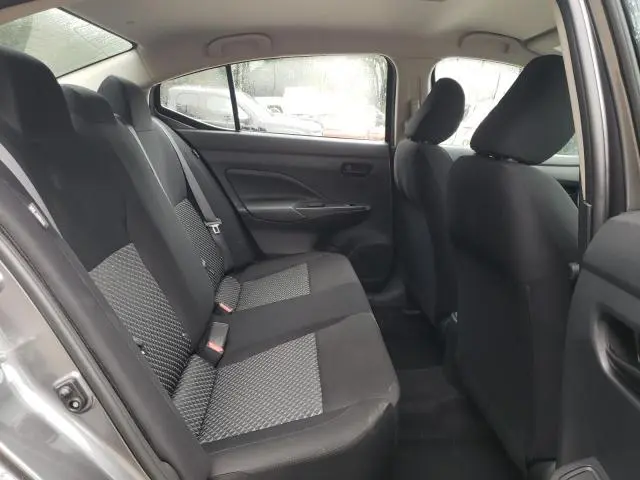 2024 NISSAN VERSA S  