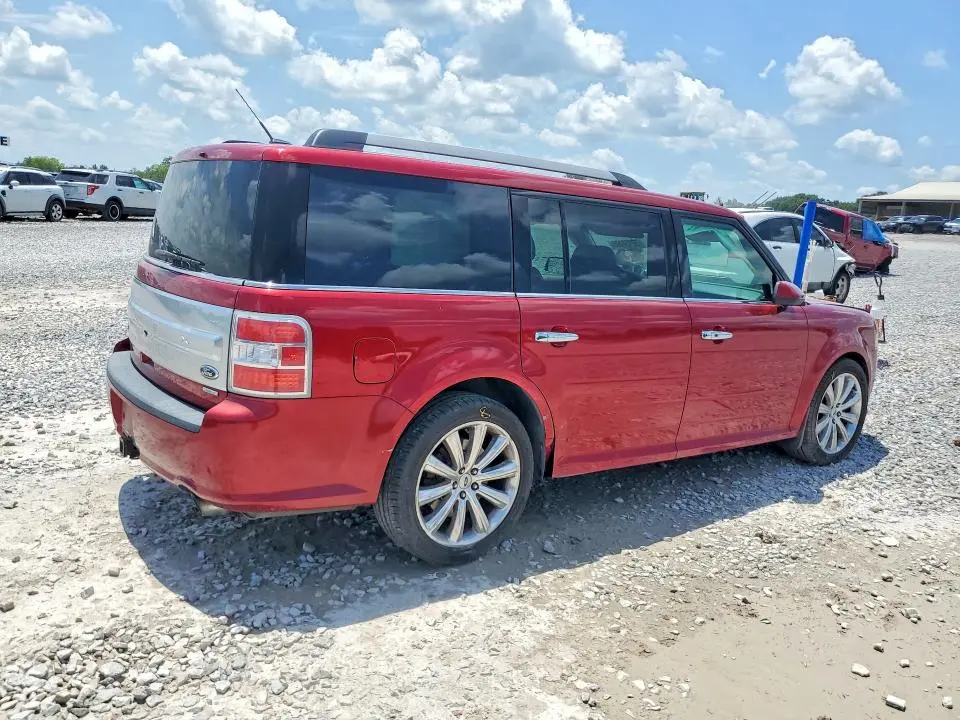 2014 FORD FLEX LIMITED  