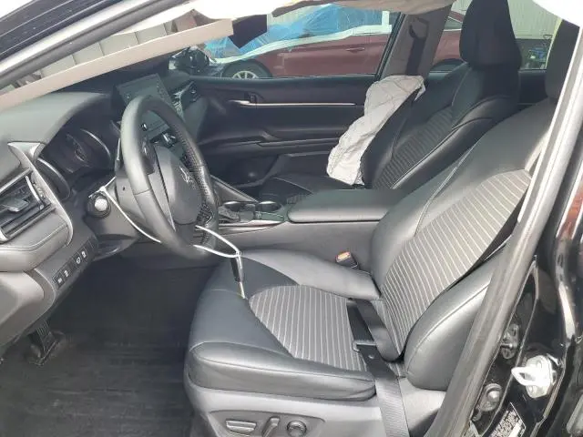 2023 TOYOTA CAMRY SE NIGHT SHADE  