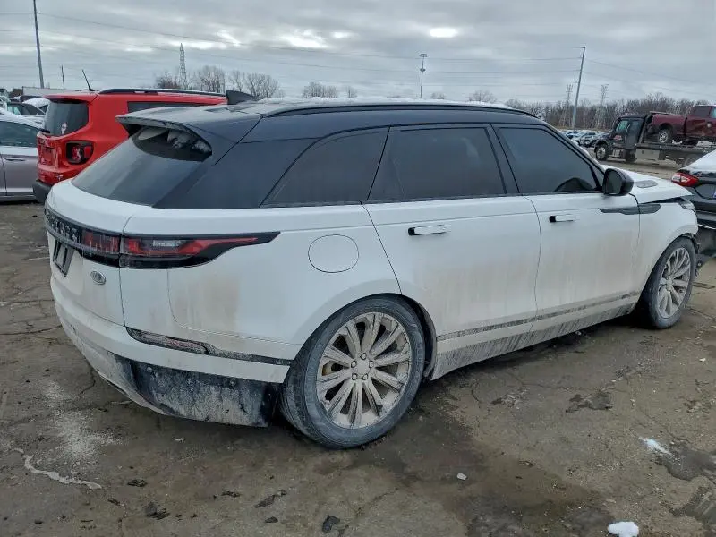 2018 LAND ROVER RANGE ROVER VELAR R-DYNAMIC SE  