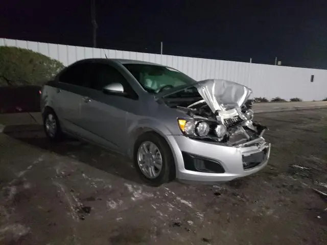 2013 CHEVROLET SONIC LT  