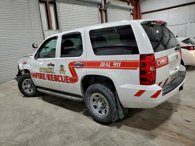 2013 CHEVROLET TAHOE SPECIAL  