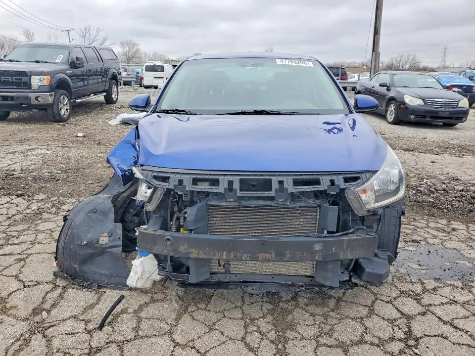 2019 KIA RIO S  