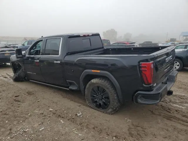 2025 GMC SIERRA K2500 DENALI ULTIMATE  