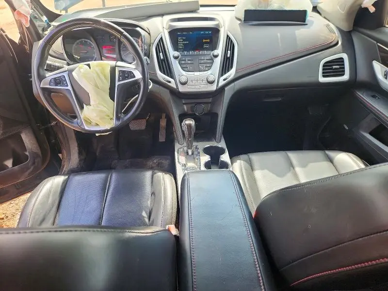 2013 GMC TERRAIN DENALI  