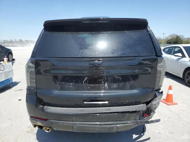 2025 CHEVROLET TAHOE K1500 RST  