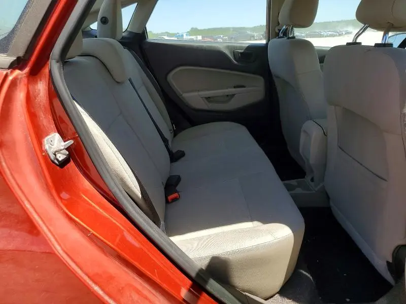 2019 FORD FIESTA SE  
