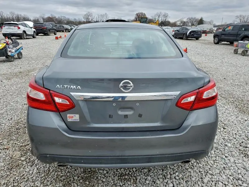 2016 NISSAN ALTIMA 2.5  