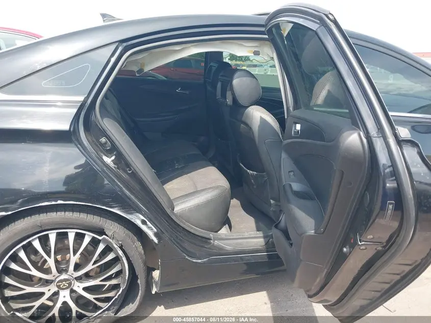 2012 HYUNDAI SONATA SE 2.0T