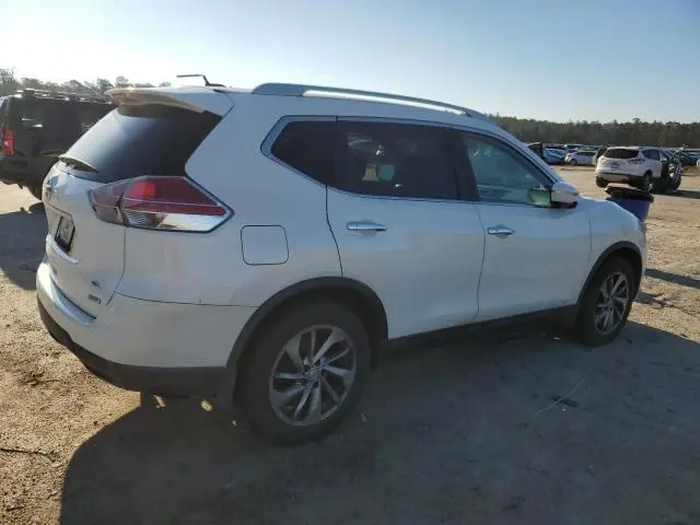 2014 NISSAN ROGUE S