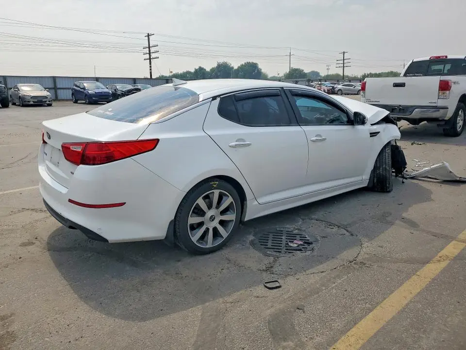 2015 KIA OPTIMA LX  