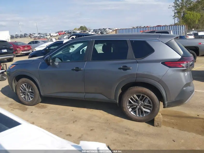 2023 NISSAN ROGUE S INTELLIGENT AWD