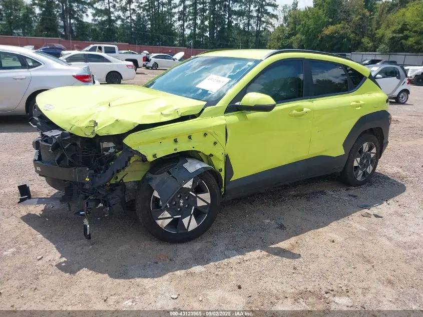 2024 HYUNDAI KONA SEL