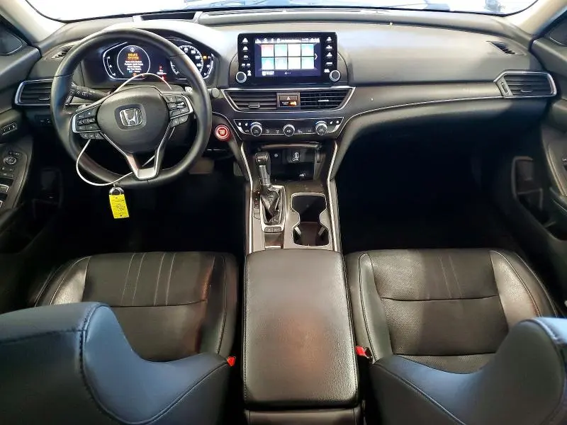 2018 HONDA ACCORD TOURING  
