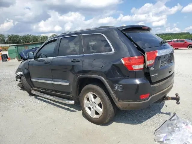 2011 JEEP GRAND CHEROKEE LAREDO  