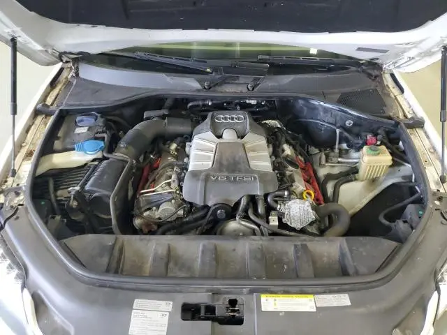 2014 AUDI Q7 PREMIUM PLUS  