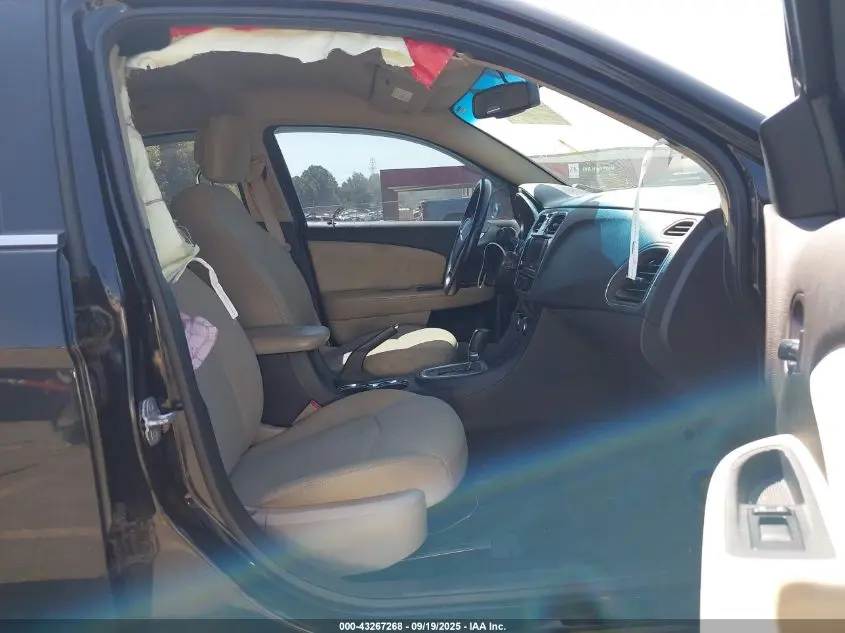 2012 CHRYSLER 200 TOURING