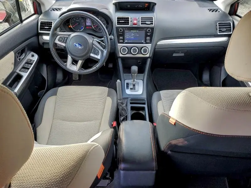 2017 SUBARU CROSSTREK PREMIUM  