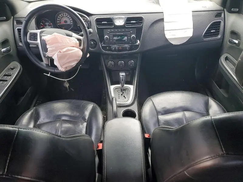 2014 CHRYSLER 200 LIMITED  