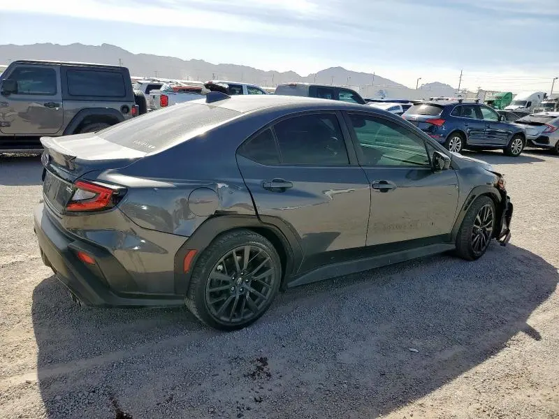 2022 SUBARU WRX PREMIUM  