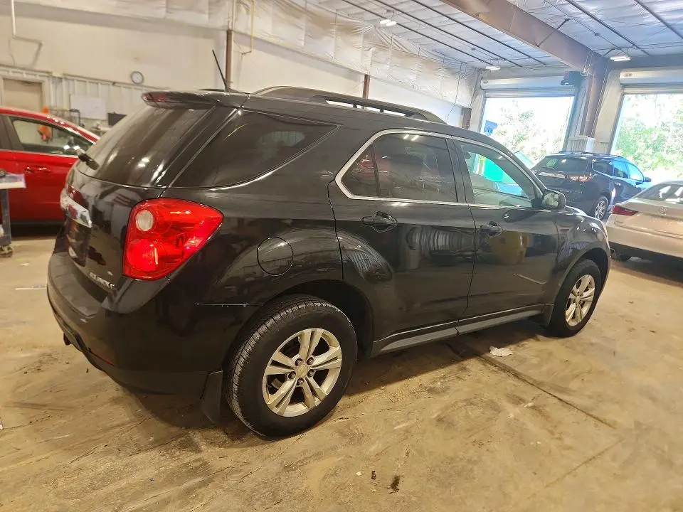 2013 CHEVROLET EQUINOX LT  