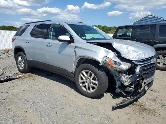 2019 CHEVROLET TRAVERSE LT  