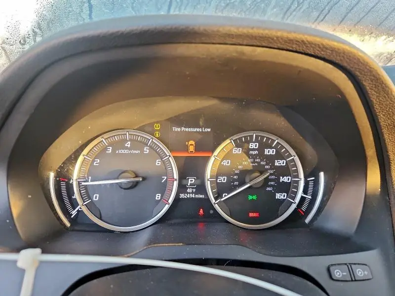 2014 ACURA MDX TECHNOLOGY  