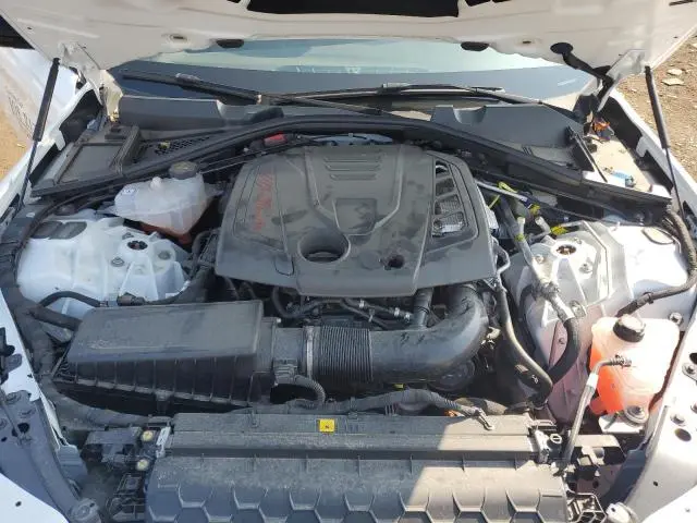 2024 ALFA ROMEO GIULIA TI  