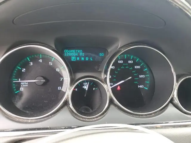 2017 BUICK ENCLAVE   