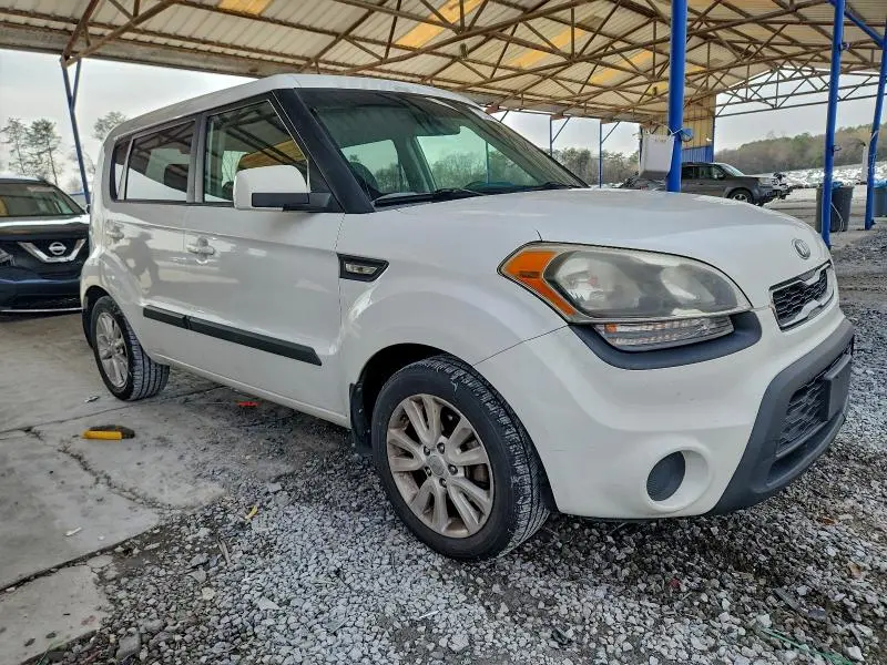 2013 KIA SOUL   