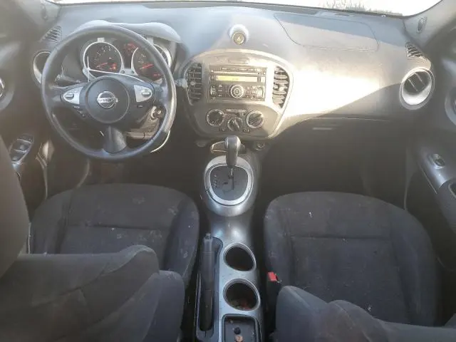 2012 NISSAN JUKE S  