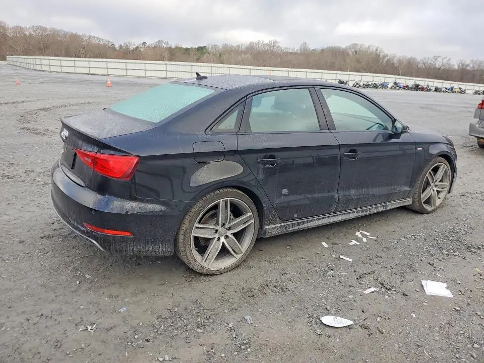 2016 AUDI A3 PREMIUM  
