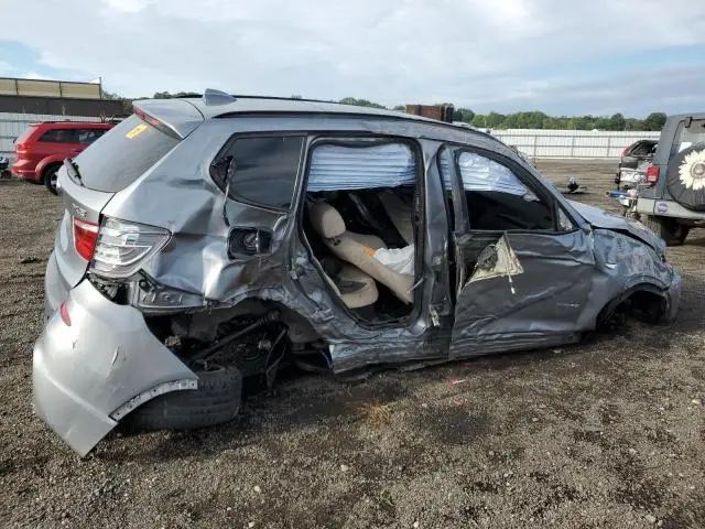 2014 BMW X3 XDRIVE35I  