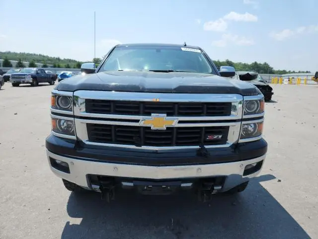 2014 CHEVROLET SILVERADO K1500 LTZ  