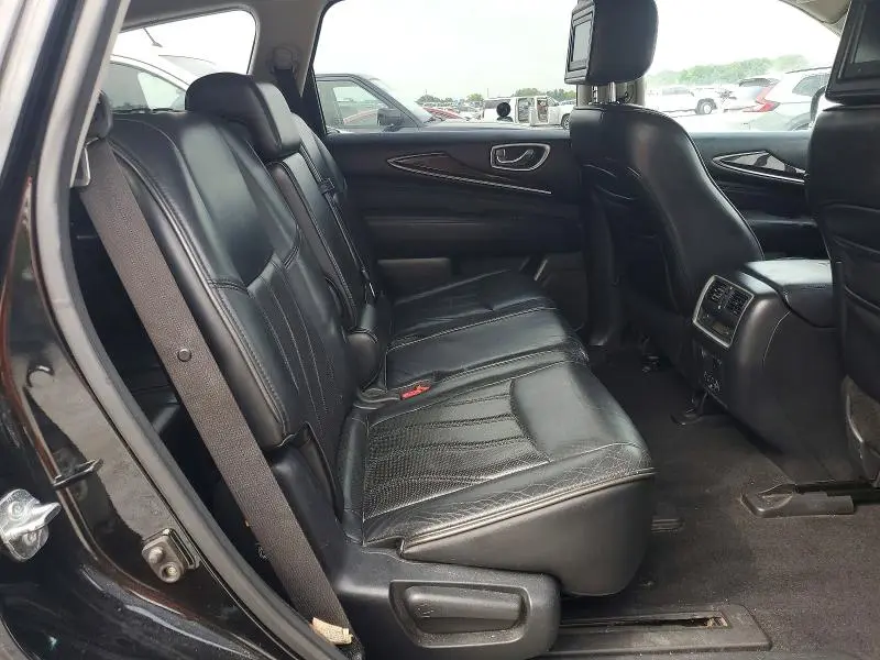 2013 INFINITI JX35 BASE  