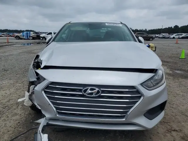 2021 HYUNDAI ACCENT SE  