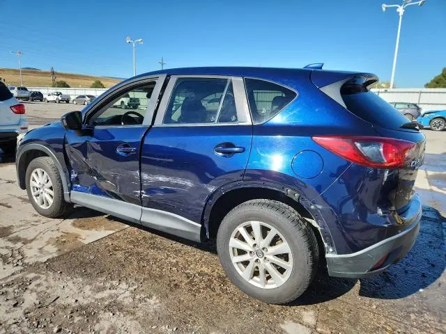 2013 MAZDA CX-5 TOURING  