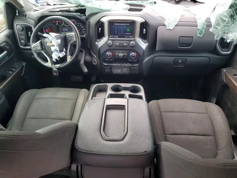 2021 CHEVROLET SILVERADO C1500 LT  